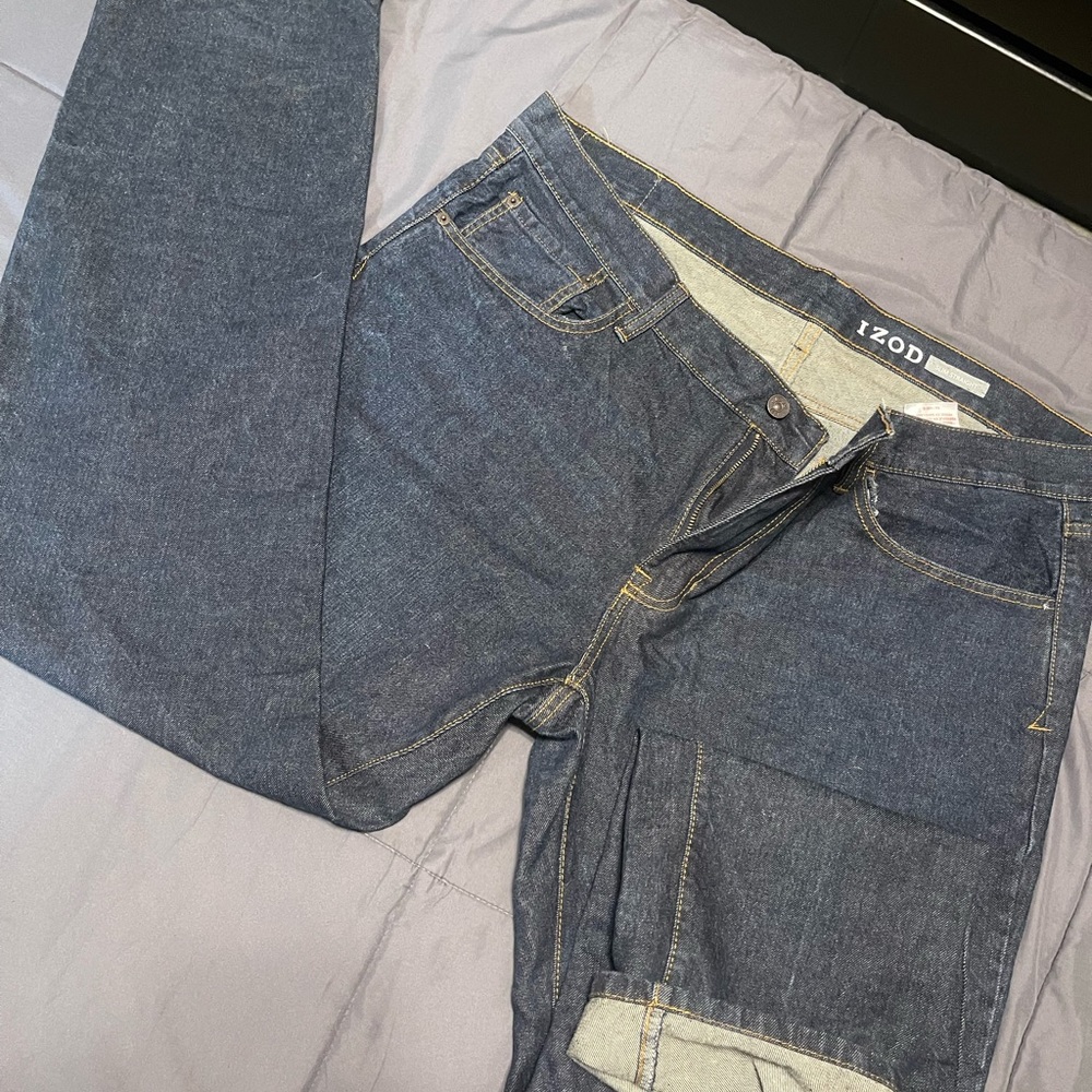Mens Izod jeans